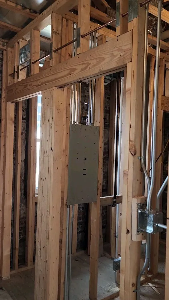 Slide of Escudero Electrical Contractors