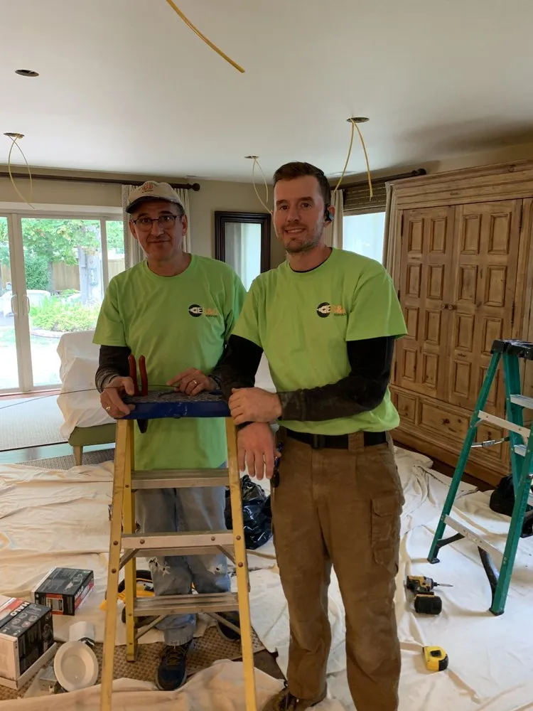 Slide of ES&G Services