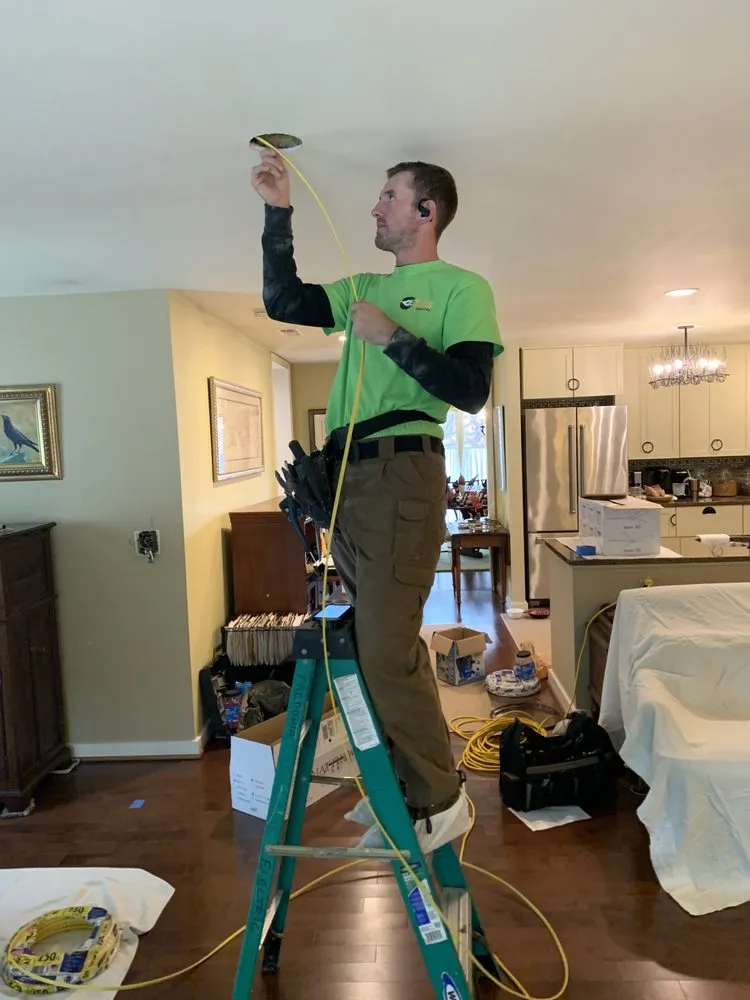 Slide of ES&G Services