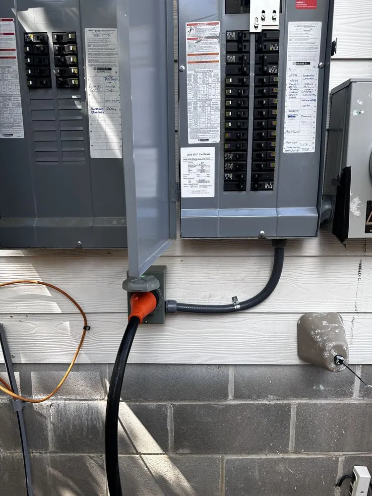 Slide of ESH Electric