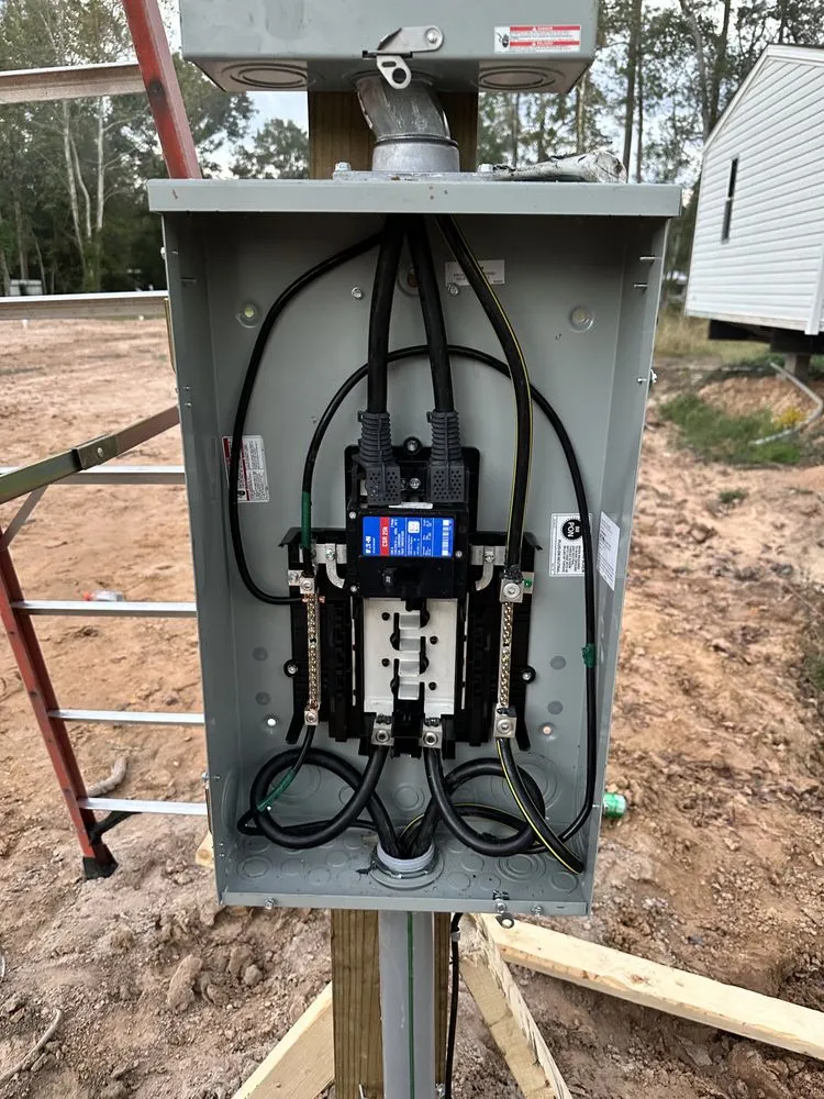 Slide of ESH Electric