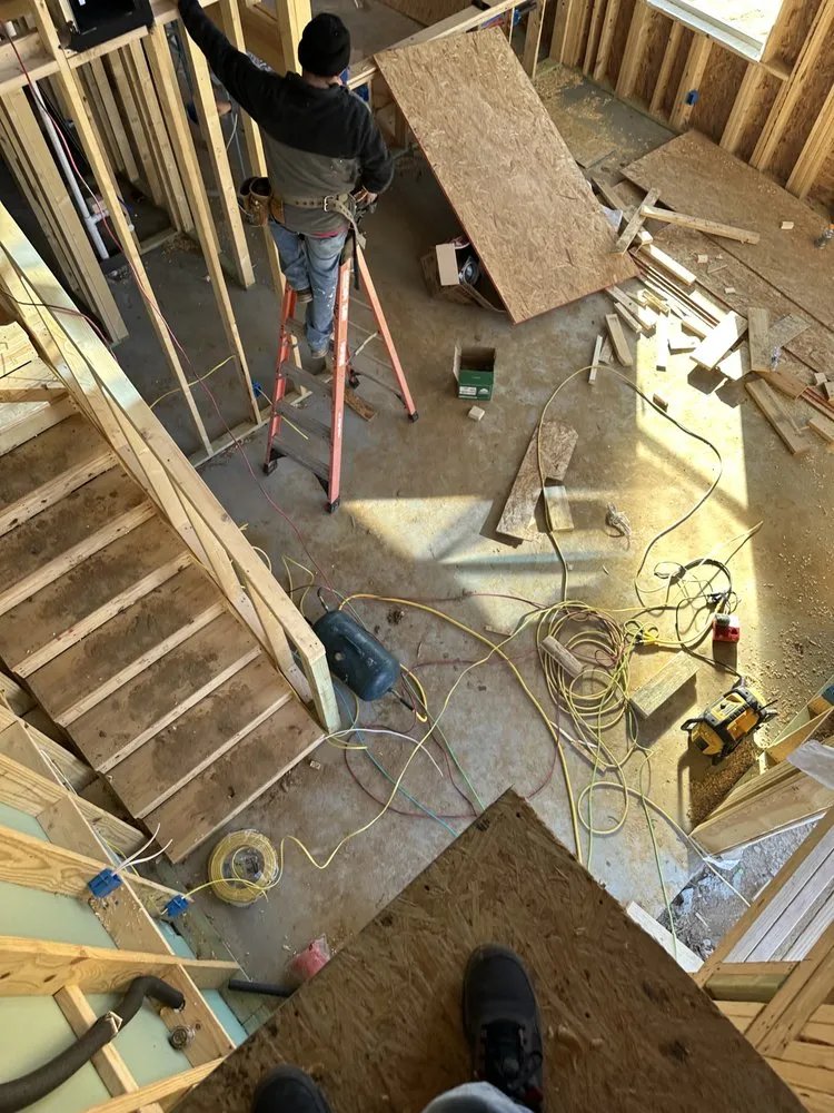 Slide of ESH Electric