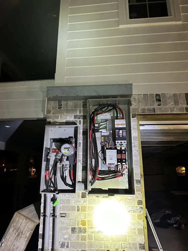 Slide of ESH Electric