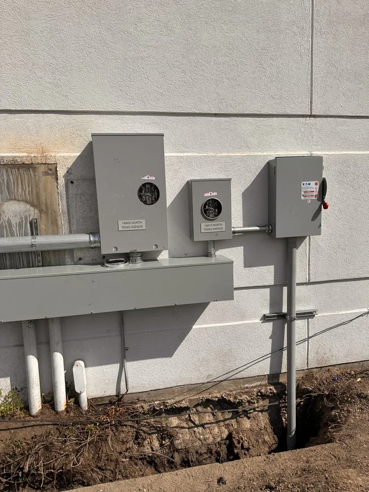 Slide of ESH Electric