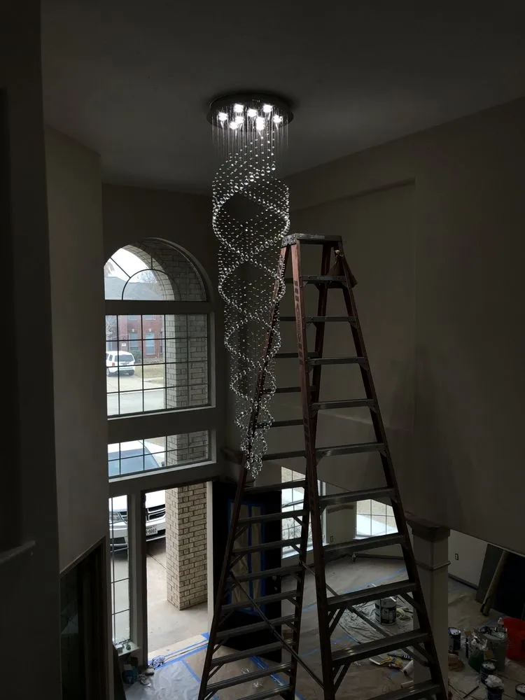 Slide of ESH Electric