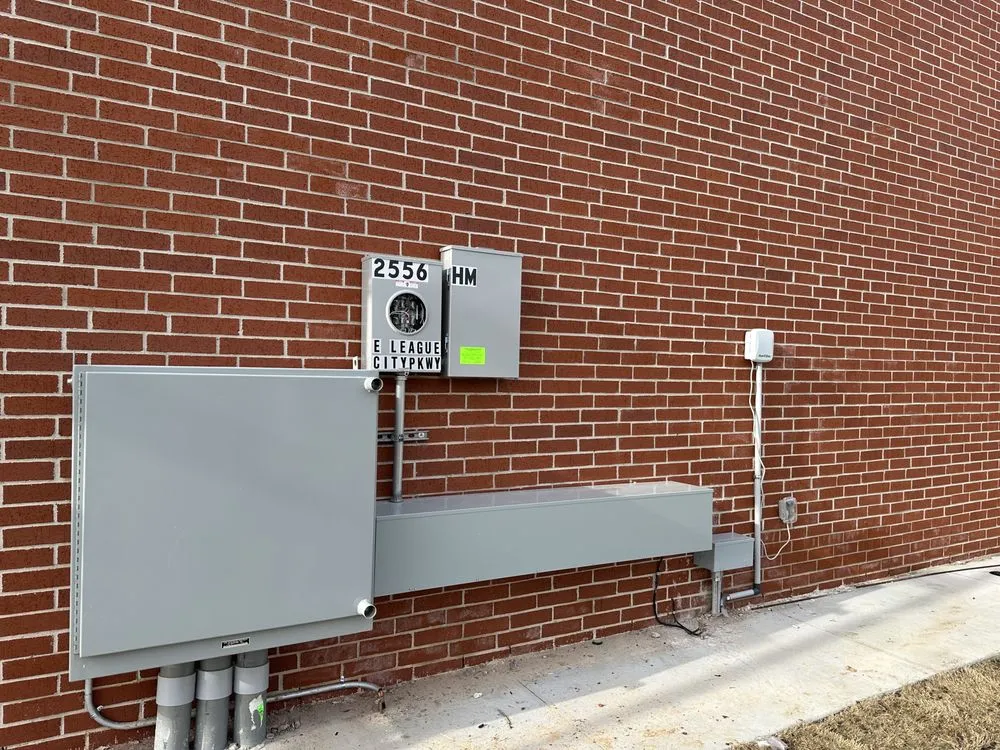 Slide of ESH Electric