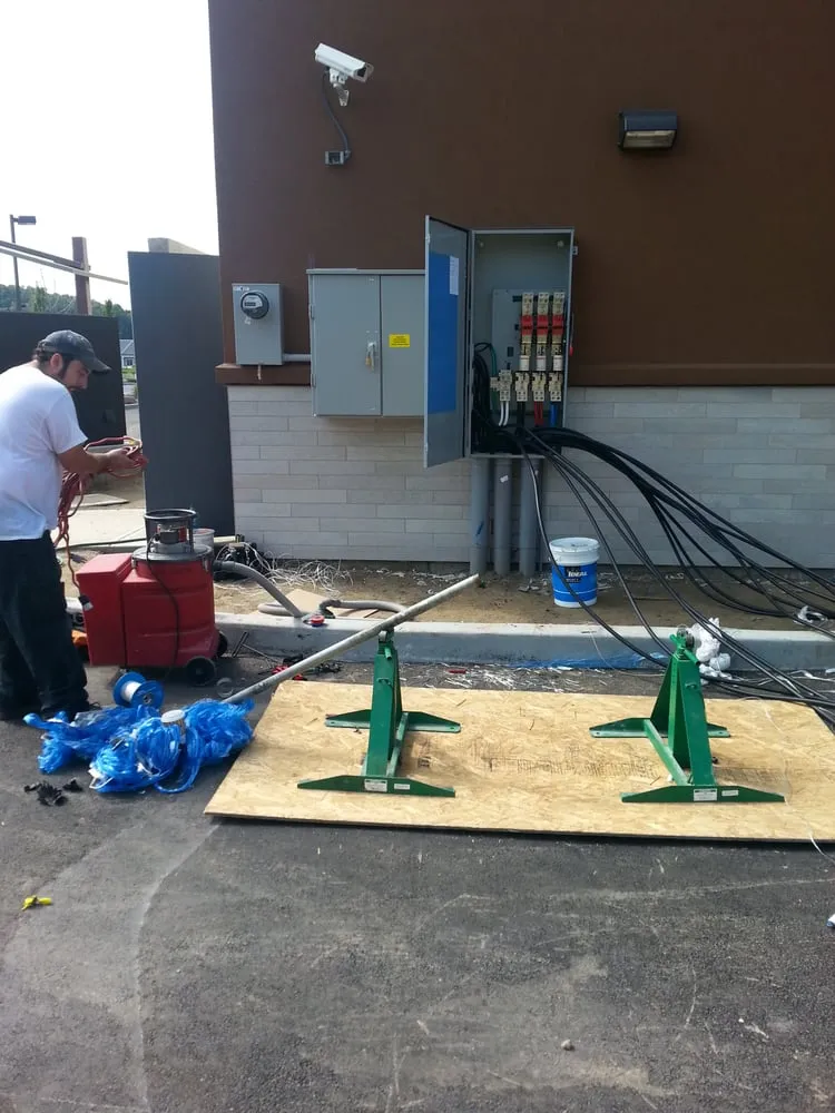 Slide of ESI Electric