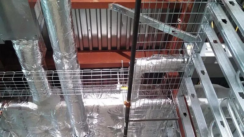 Slide of ESI Electrical Specialties