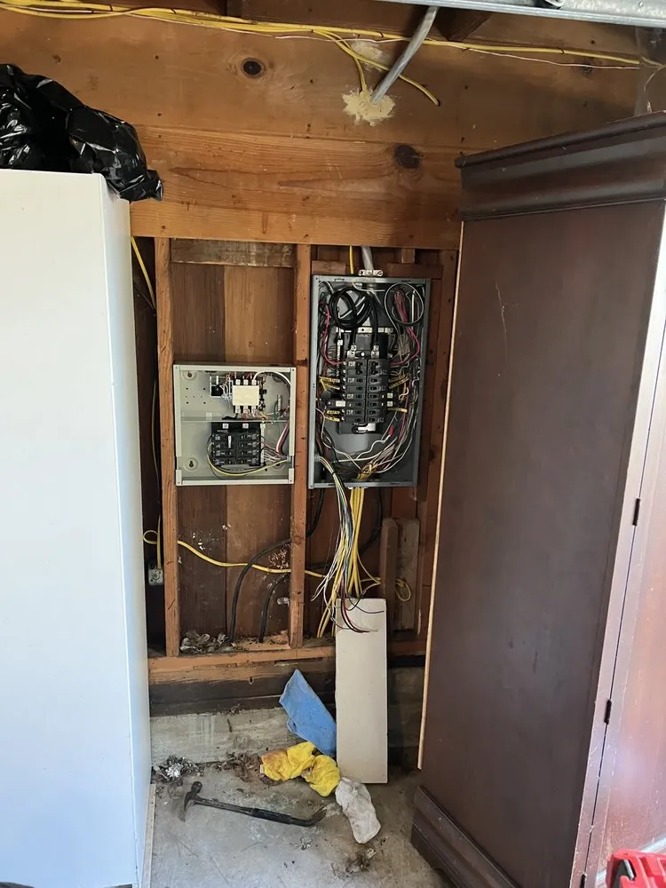 Slide of Eskay Electric