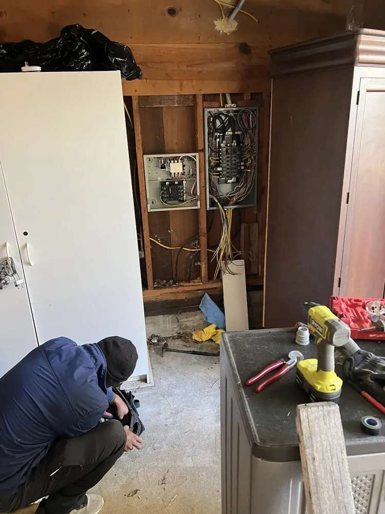 Slide of Eskay Electric