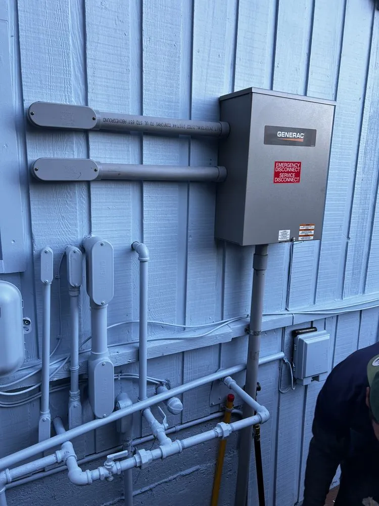 Slide of Eskay Electric