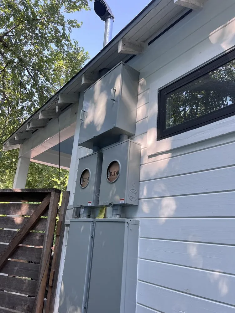 Slide of Eskew Electric