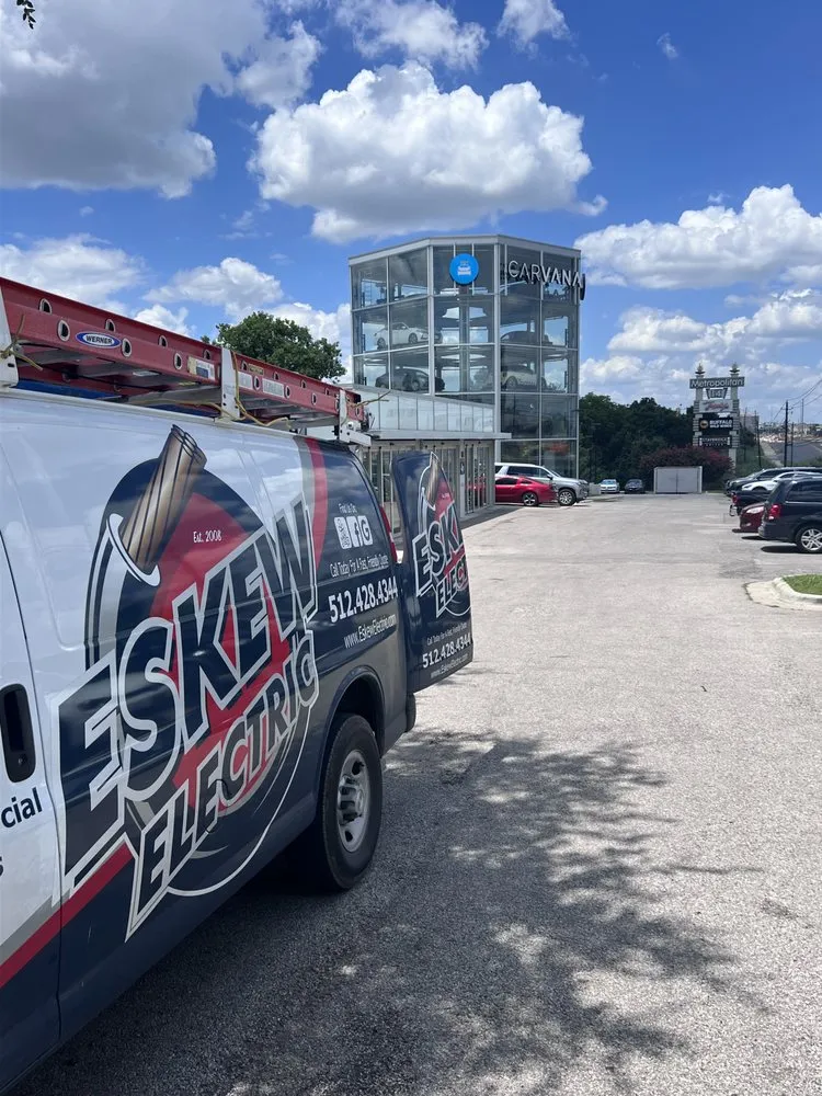 Slide of Eskew Electric