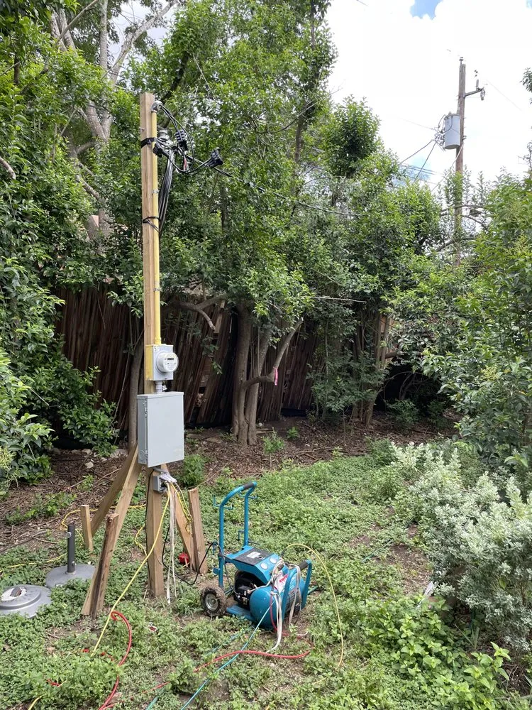 Slide of Eskew Electric