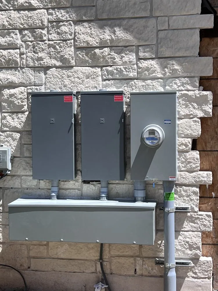 Slide of Eskew Electric