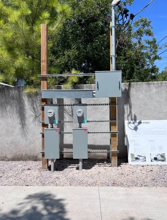 Slide of Eskew Electric