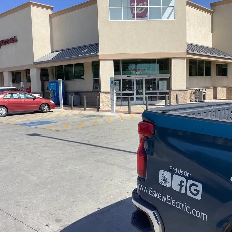 Slide of Eskew Electric