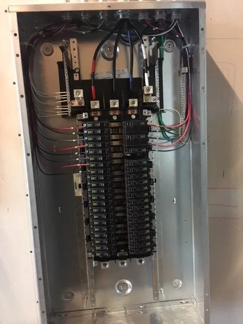 Slide of Eskew Electric