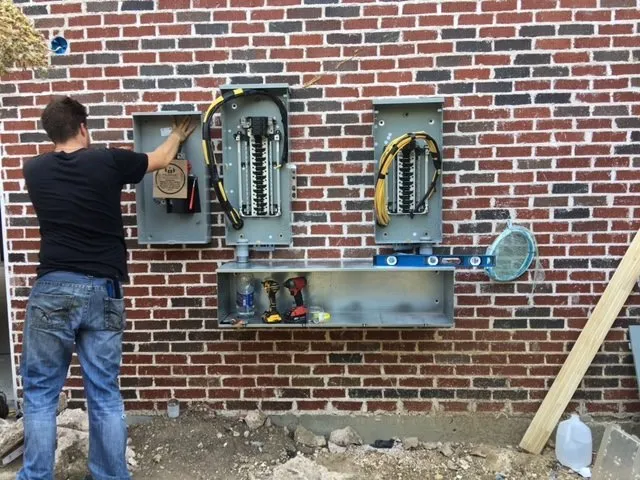 Slide of Eskew Electric