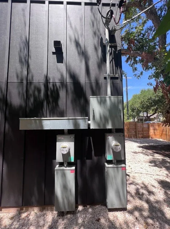 Slide of Eskew Electric