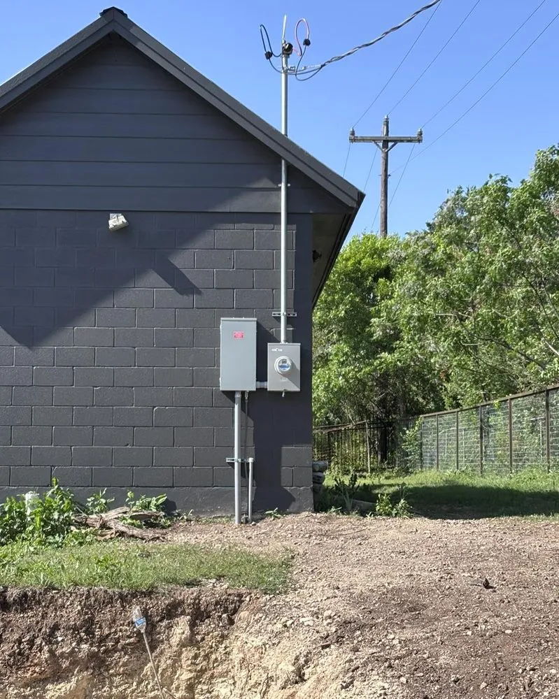 Slide of Eskew Electric