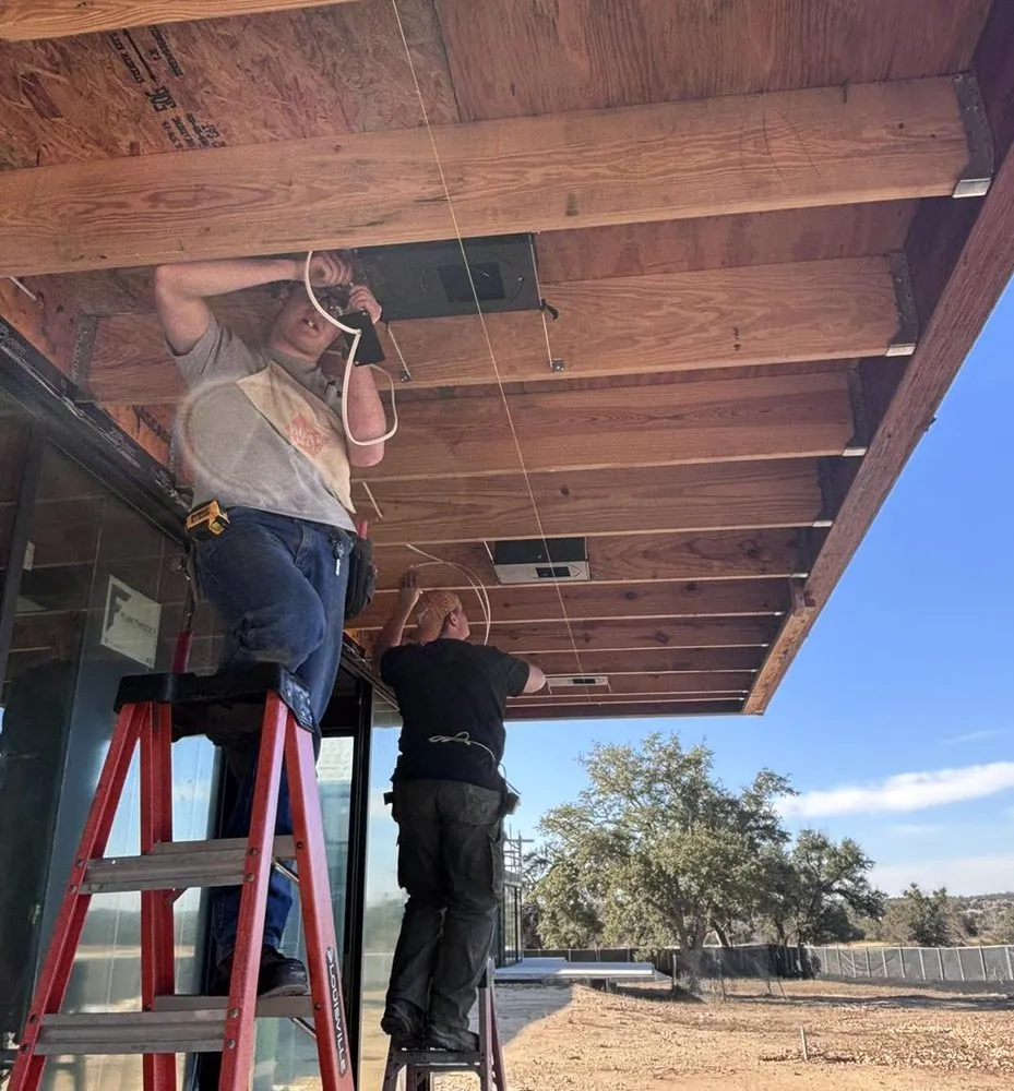 Slide of Eskew Electric