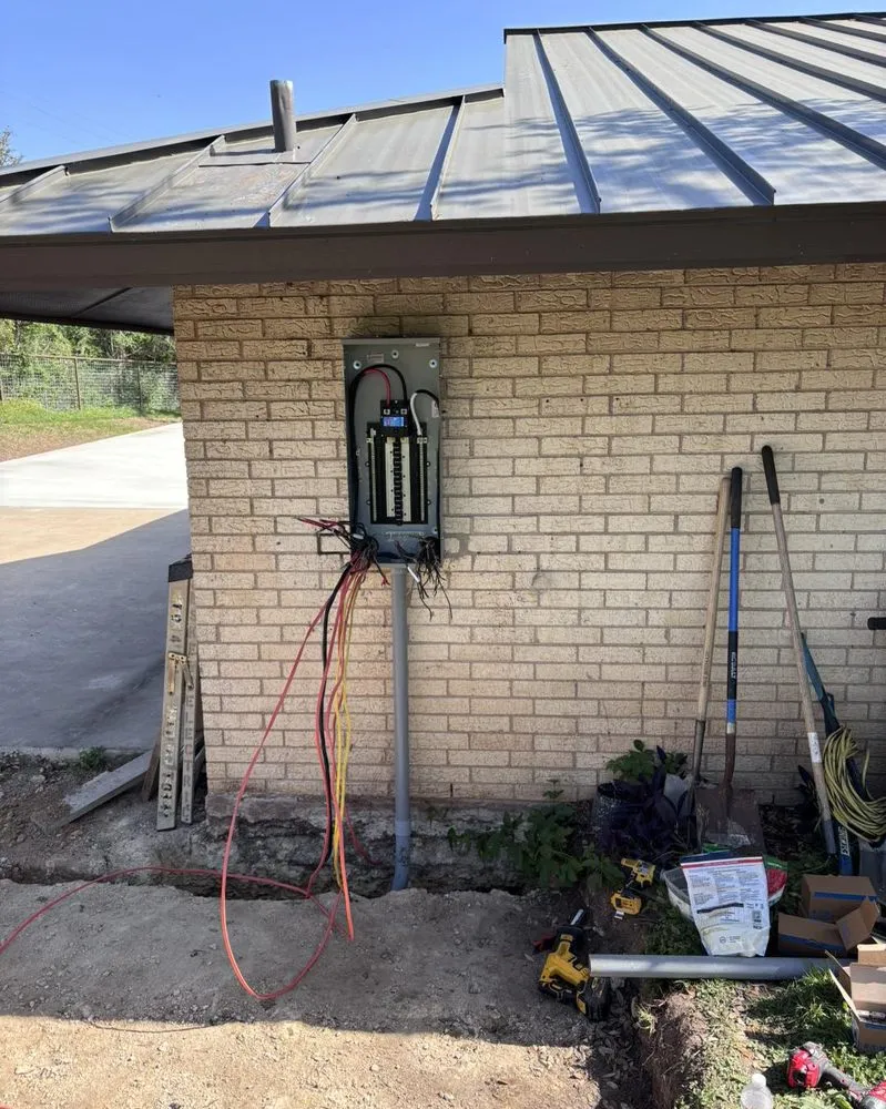 Slide of Eskew Electric