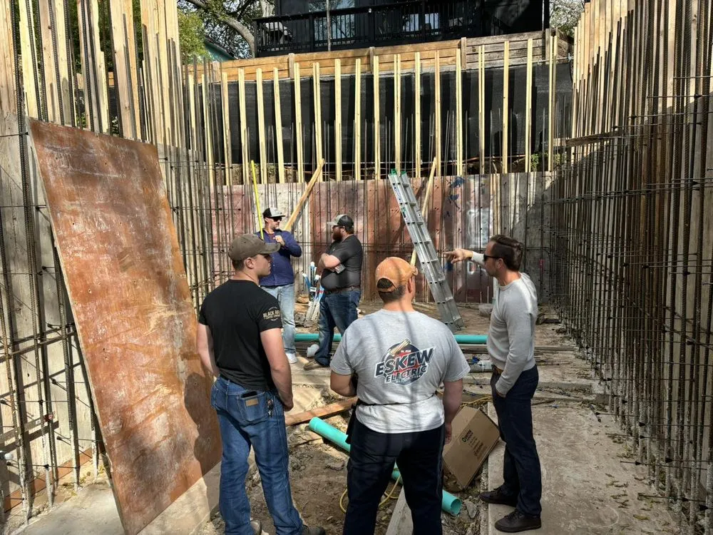 Slide of Eskew Electric