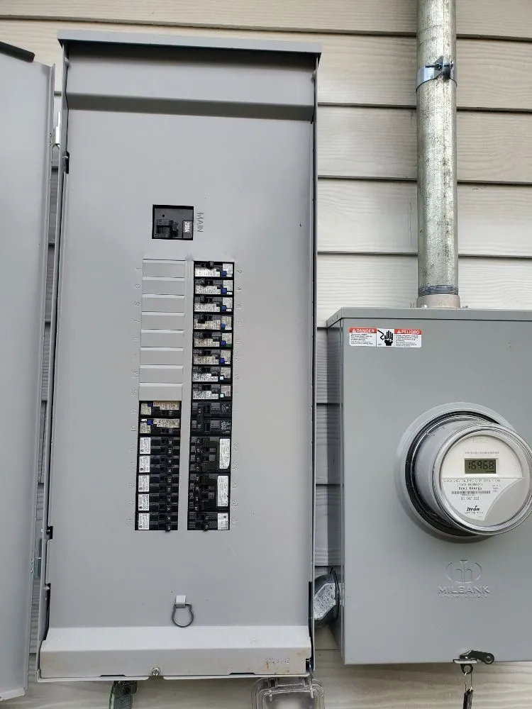 Slide of ESP Electric