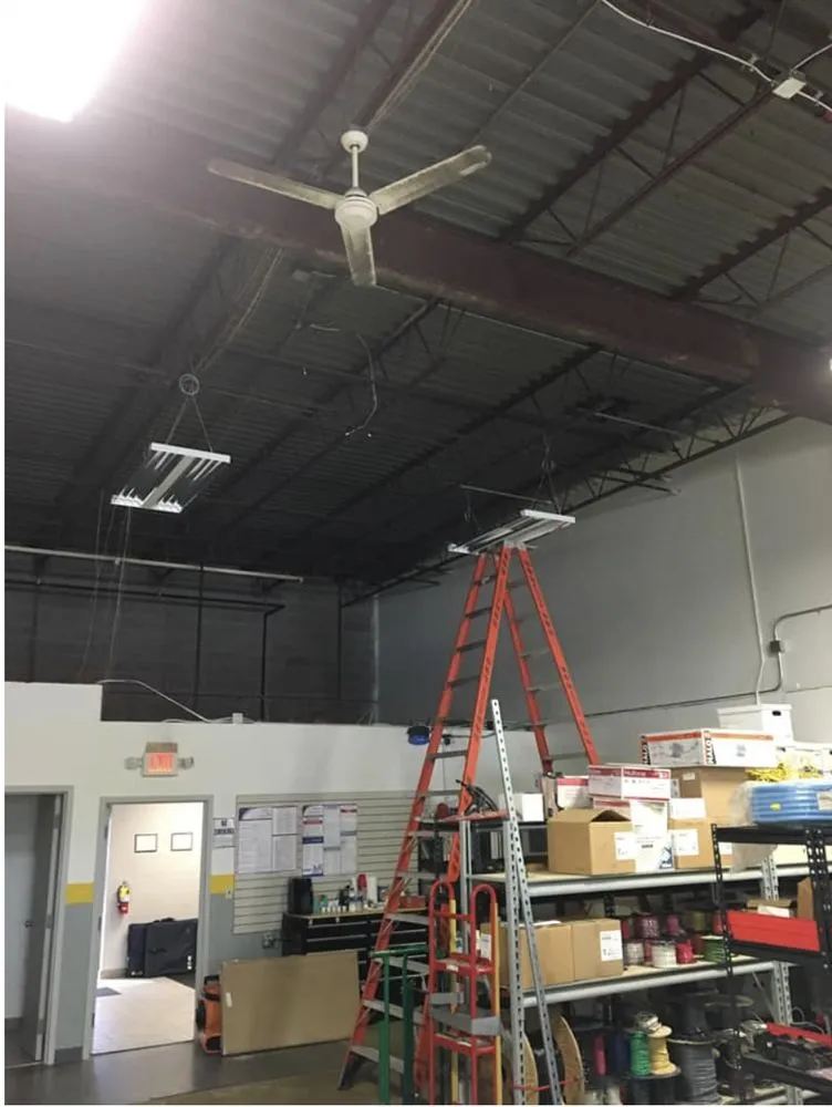 Slide of ESP Electrical Contractors