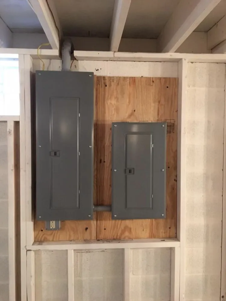 Slide of ESP Electrical Contractors