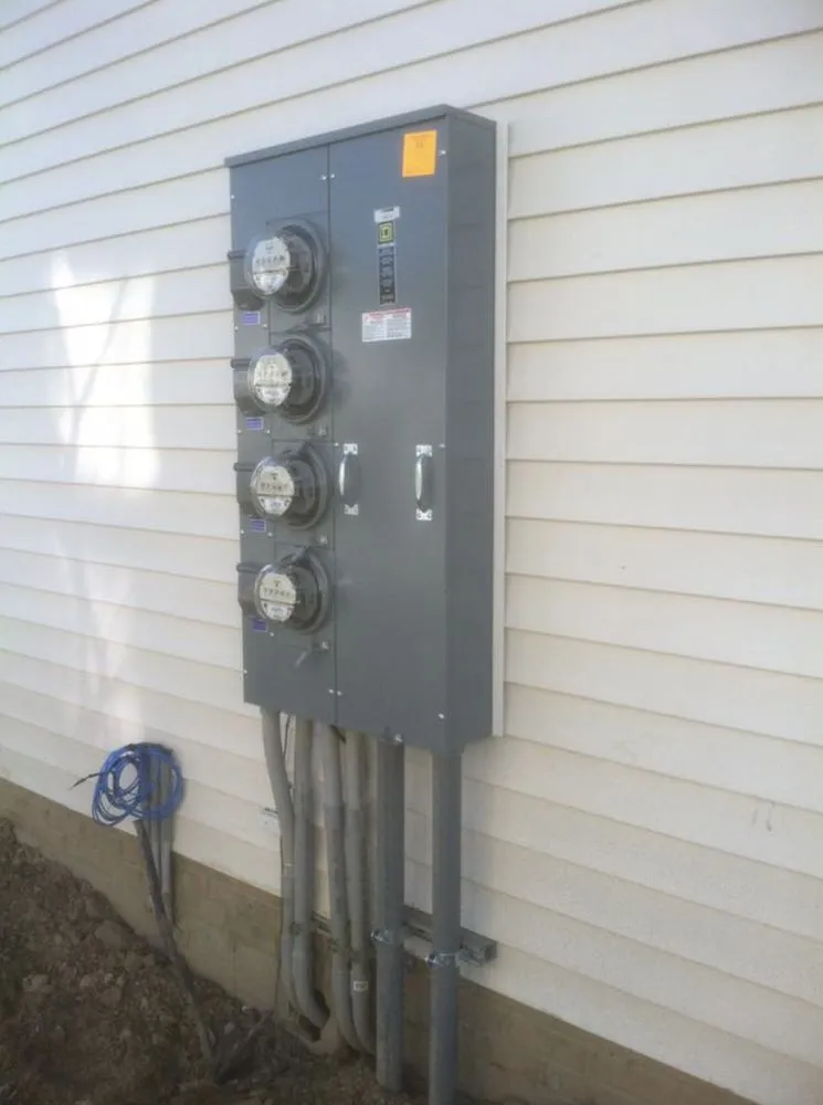 Slide of ESP Electrical Contractors