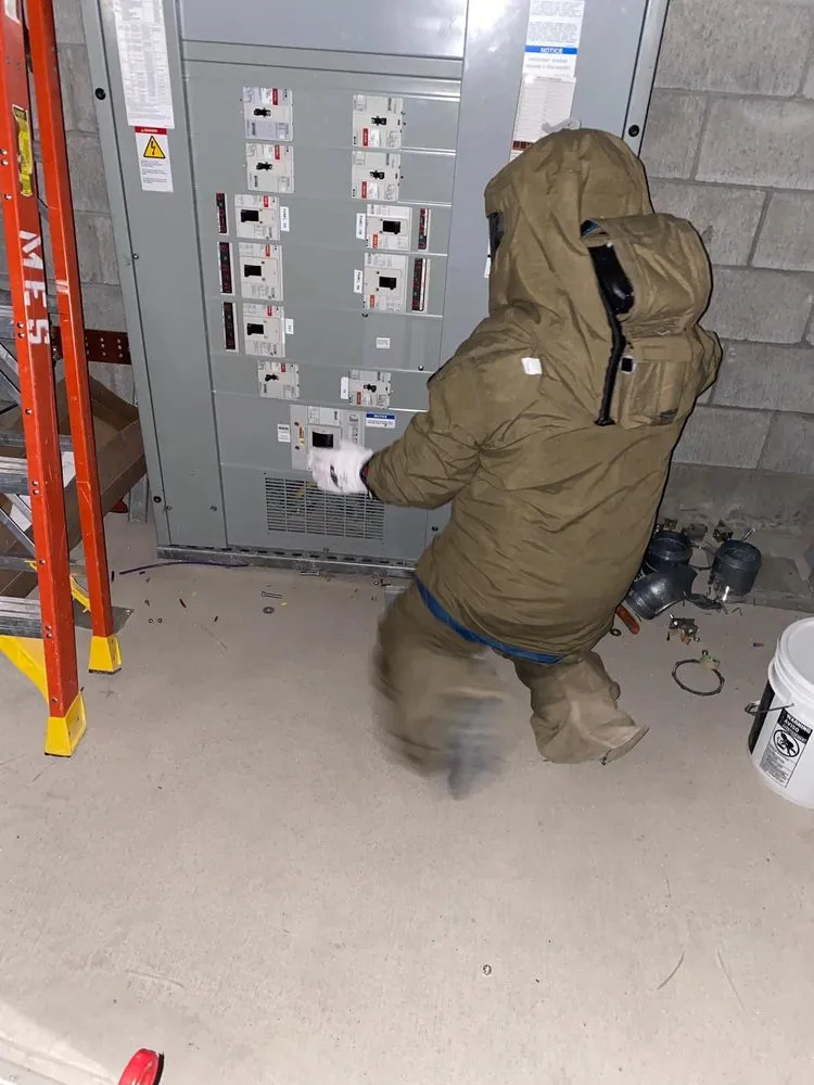 Slide of Esparza Electric