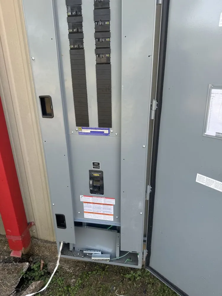 Slide of Esparza Electric