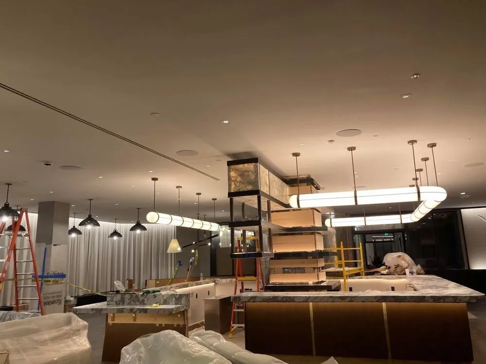 Slide of Esparza Electric