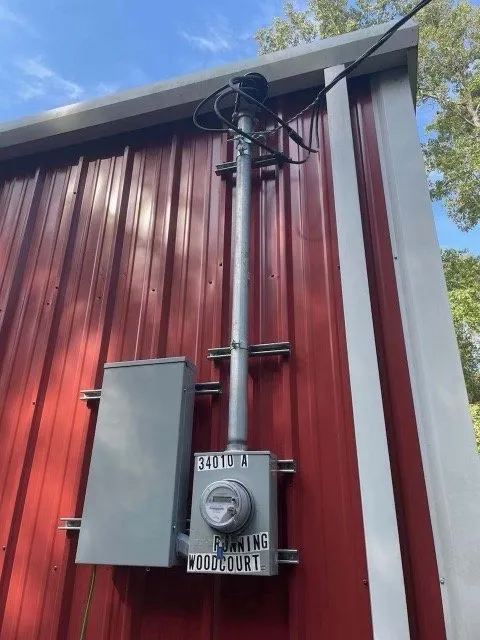 Slide of Esparza Electric