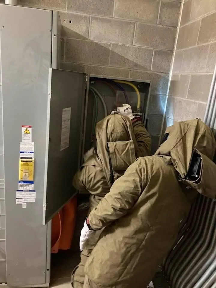 Slide of Esparza Electric