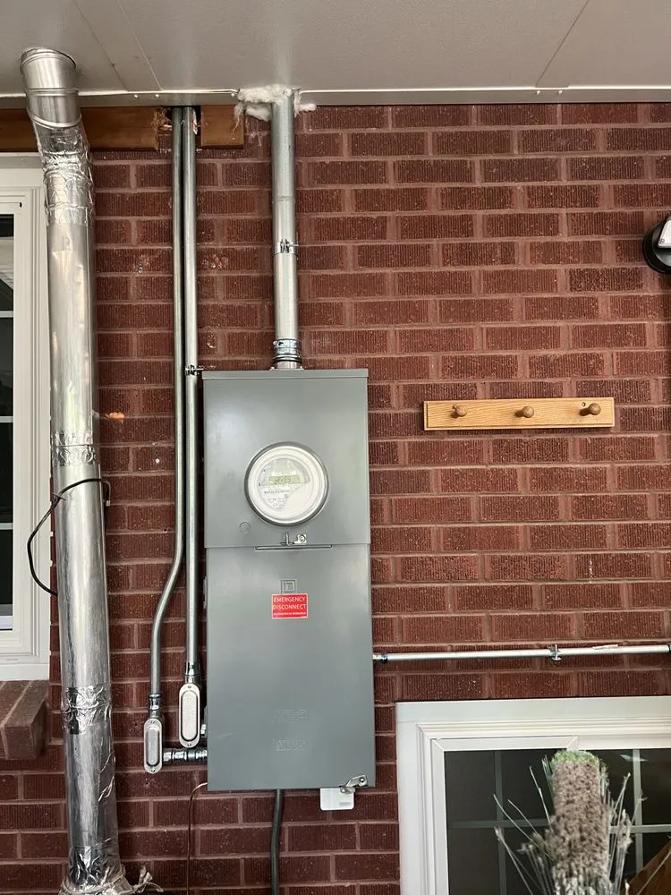 Slide of Esparza Electrical