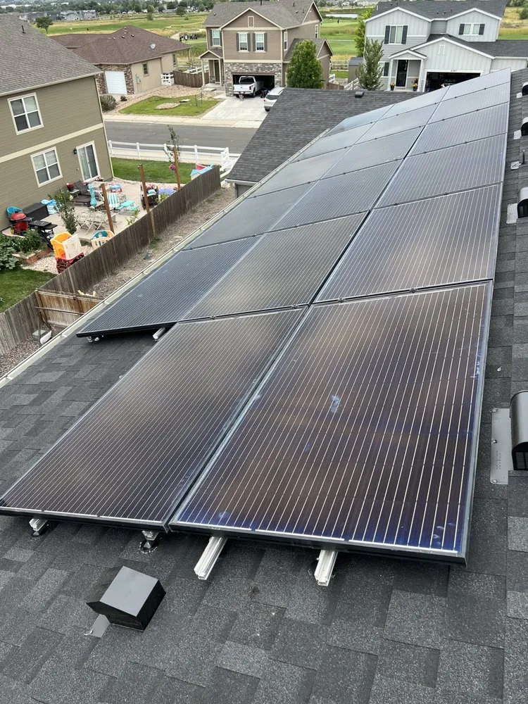 Slide of Esparza Electrical