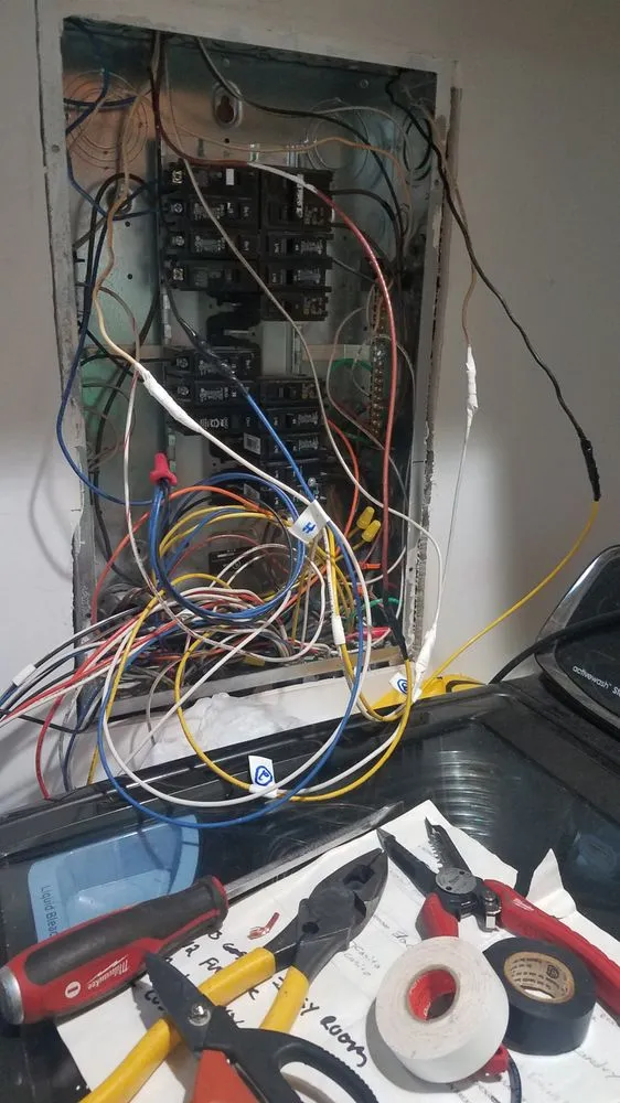 Slide of Espino Electric