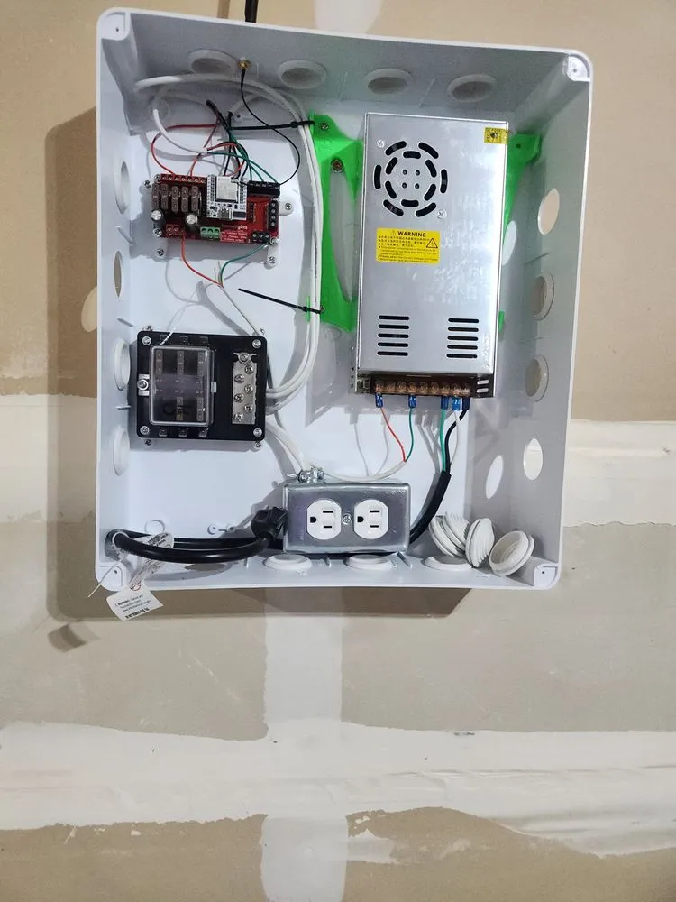 Slide of Espino Electric