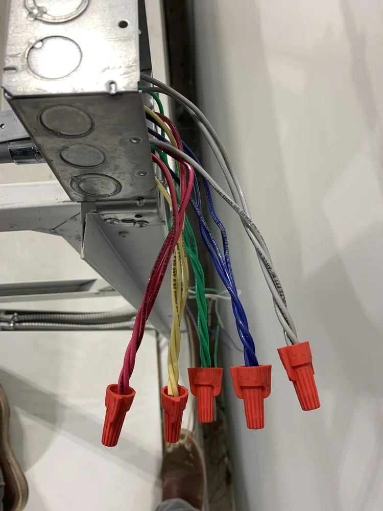 Slide of Espinoza Electric