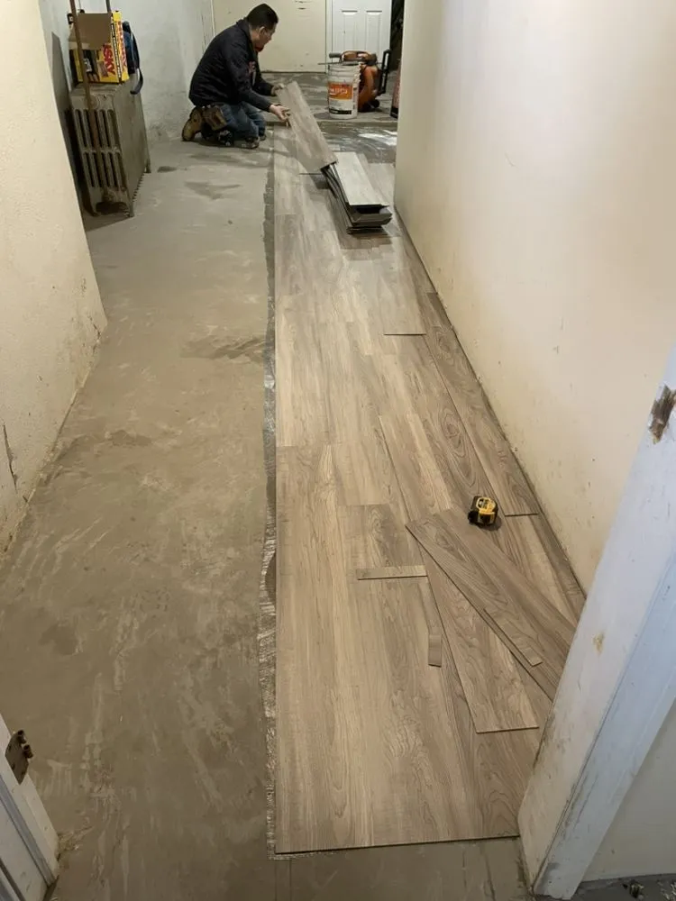 Slide of Espinoza General Service