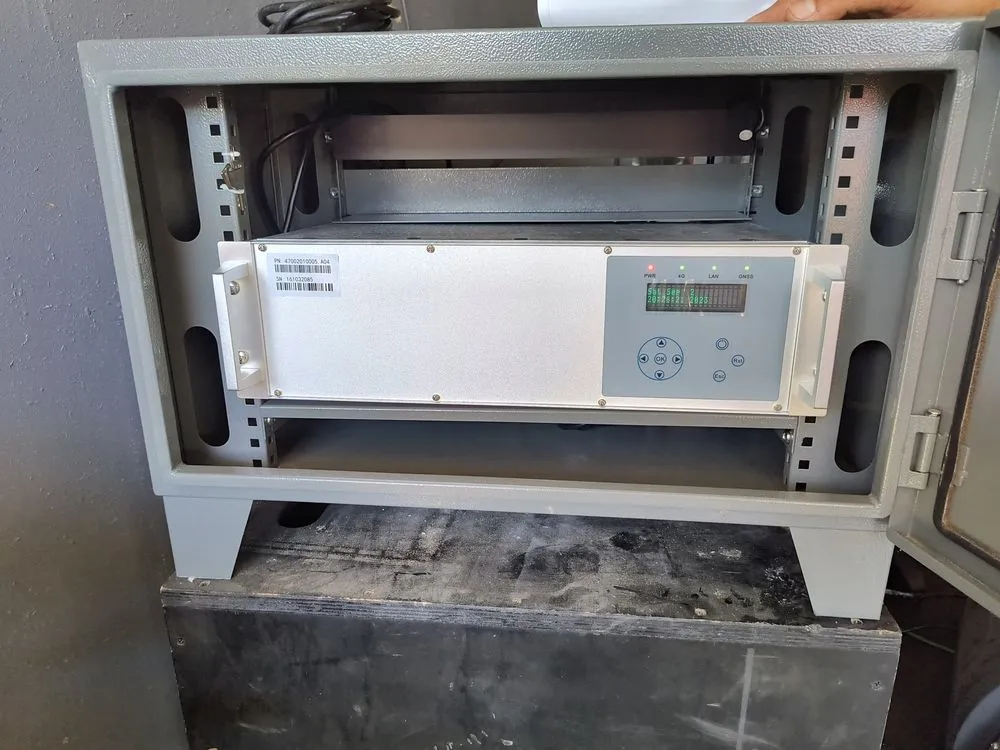 Slide of Espinoza Installations