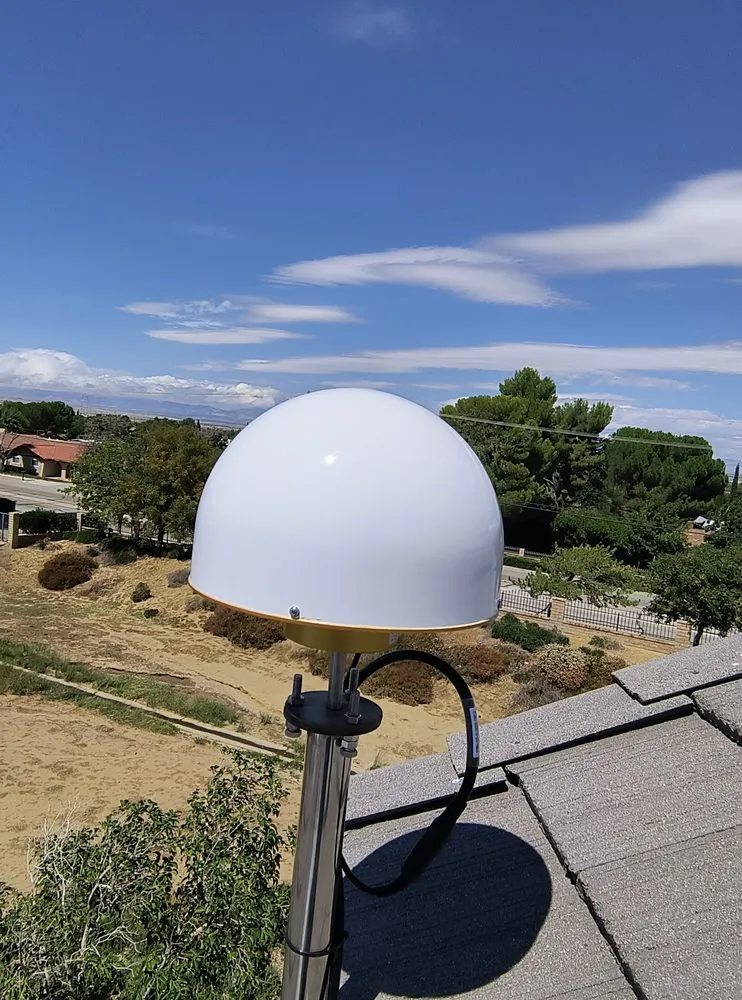 Slide of Espinoza Installations