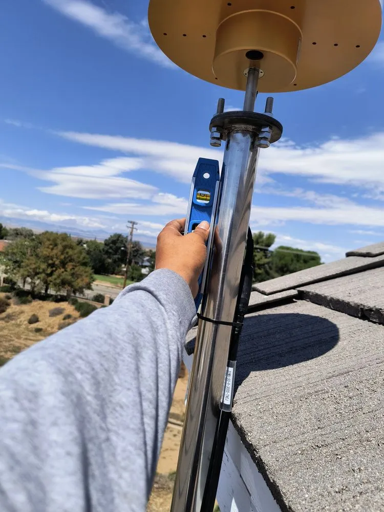 Slide of Espinoza Installations