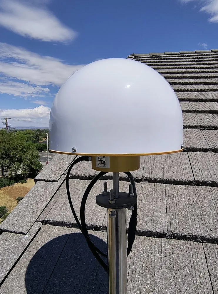 Slide of Espinoza Installations