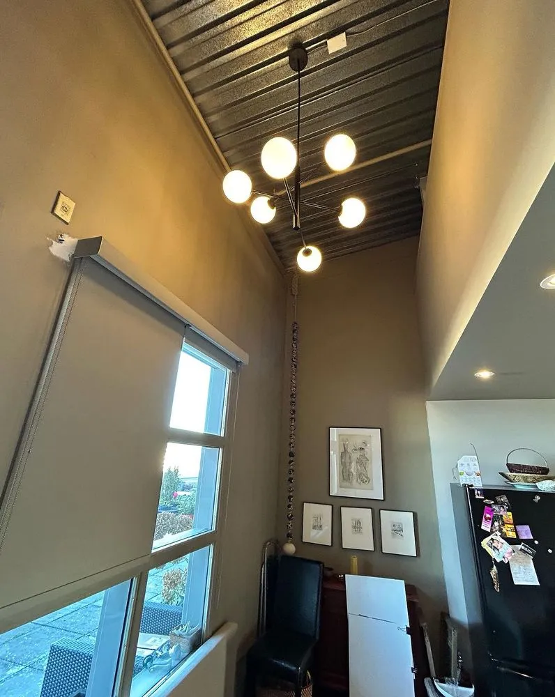 Reliable electrician providing panel upgrade in ,