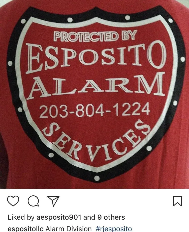 Slide of Esposito Electrical & Security