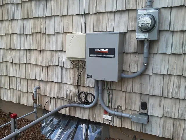 Slide of Esposito's Electric